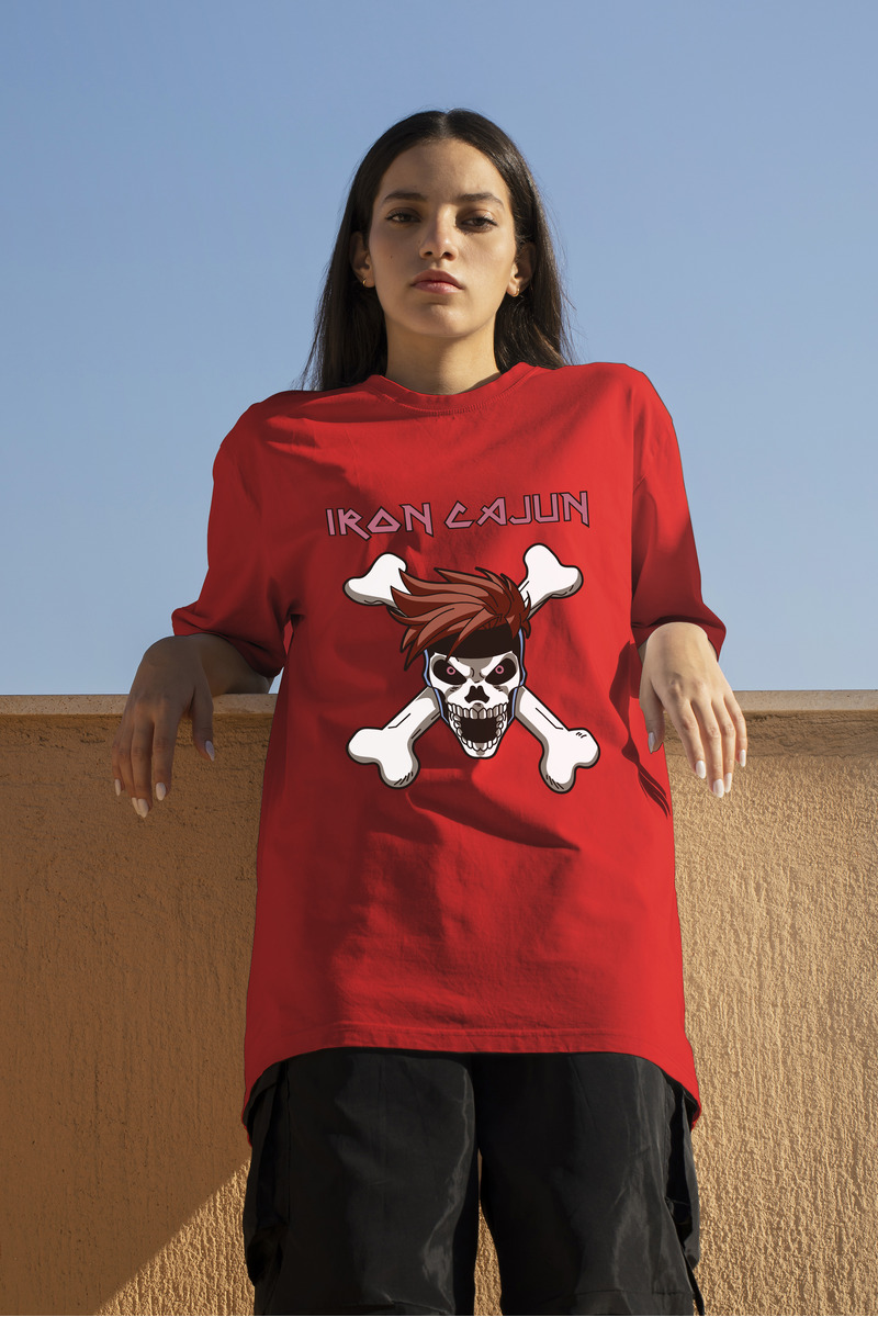 Remera: Iron Cajun Memoestampados - Imagen 17