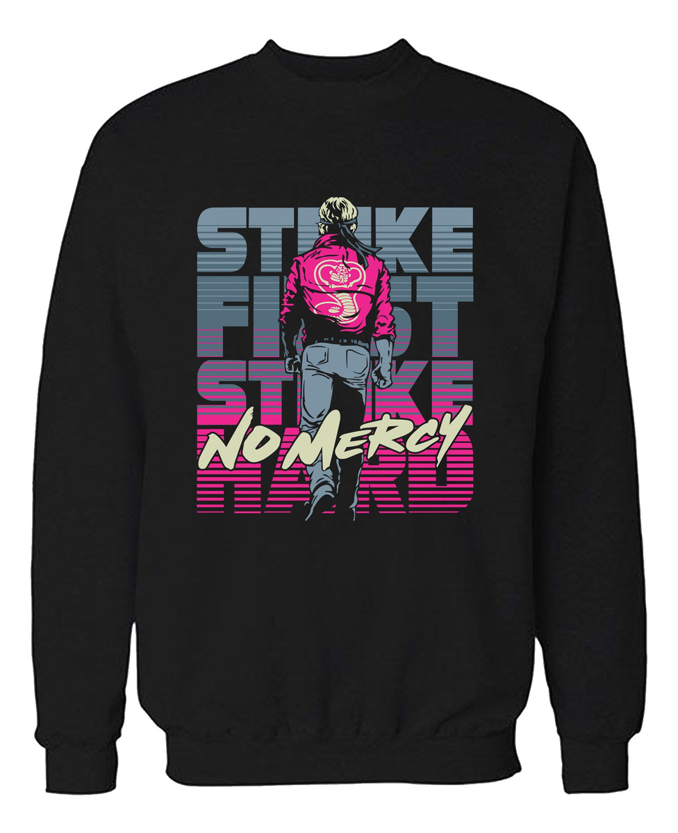 Buzo No Mercy Memoestampados - Imagen 4