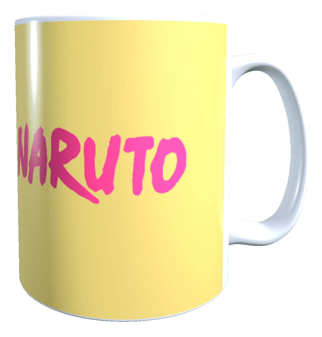 Taza Personalizada Diseño Naruto Anime Serie T446 - Imagen 3
