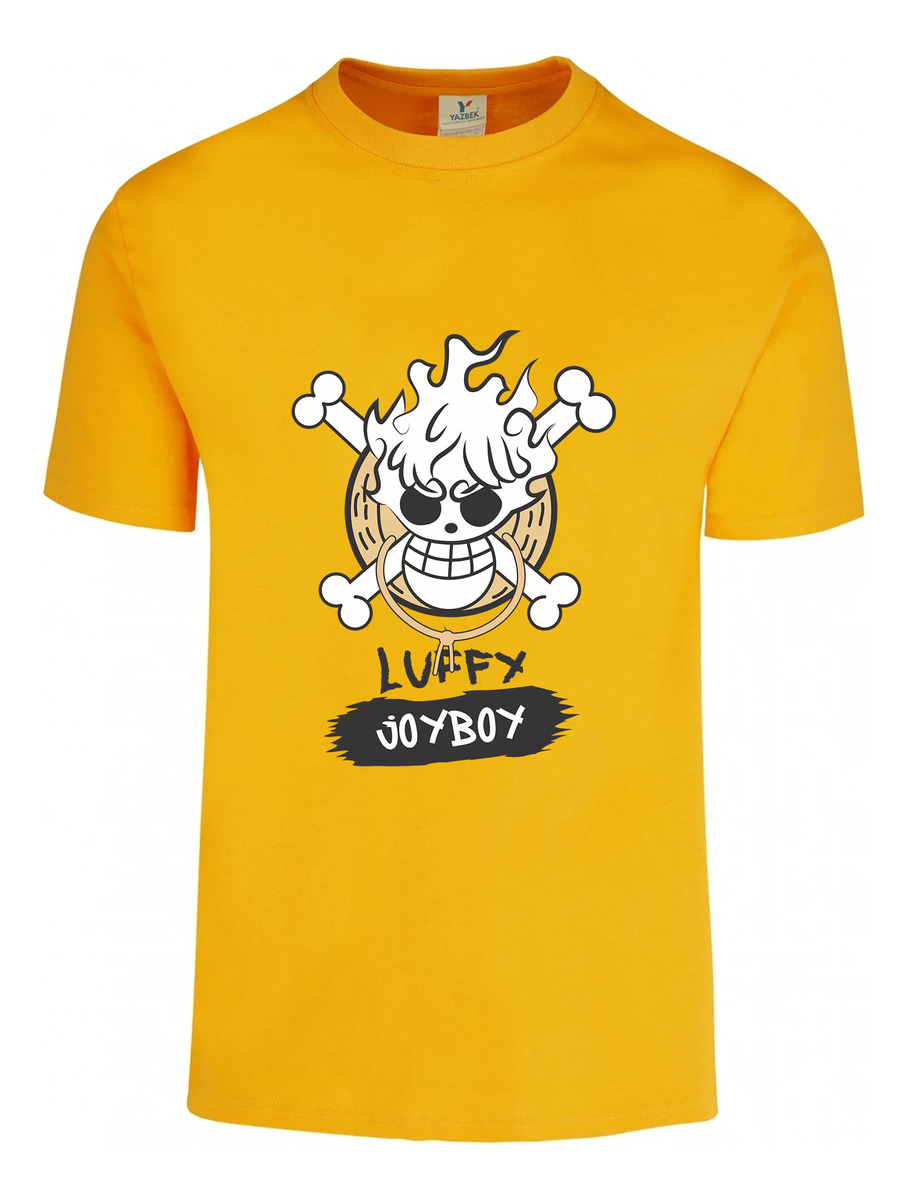 Remera: Luffy Joe Boy Memoestampados - Imagen 19
