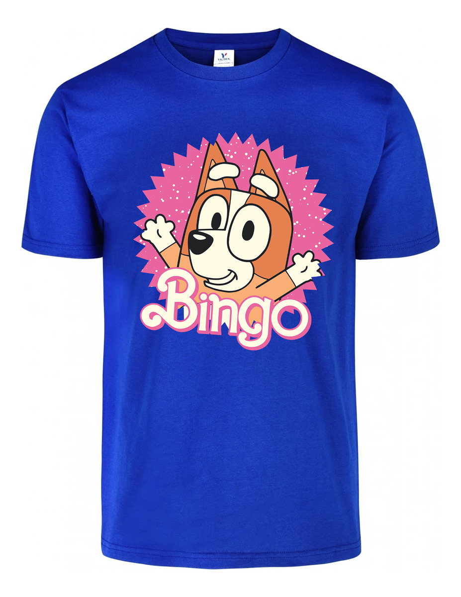 Remera: Bingo Barbie Memoestampados - Imagen 5