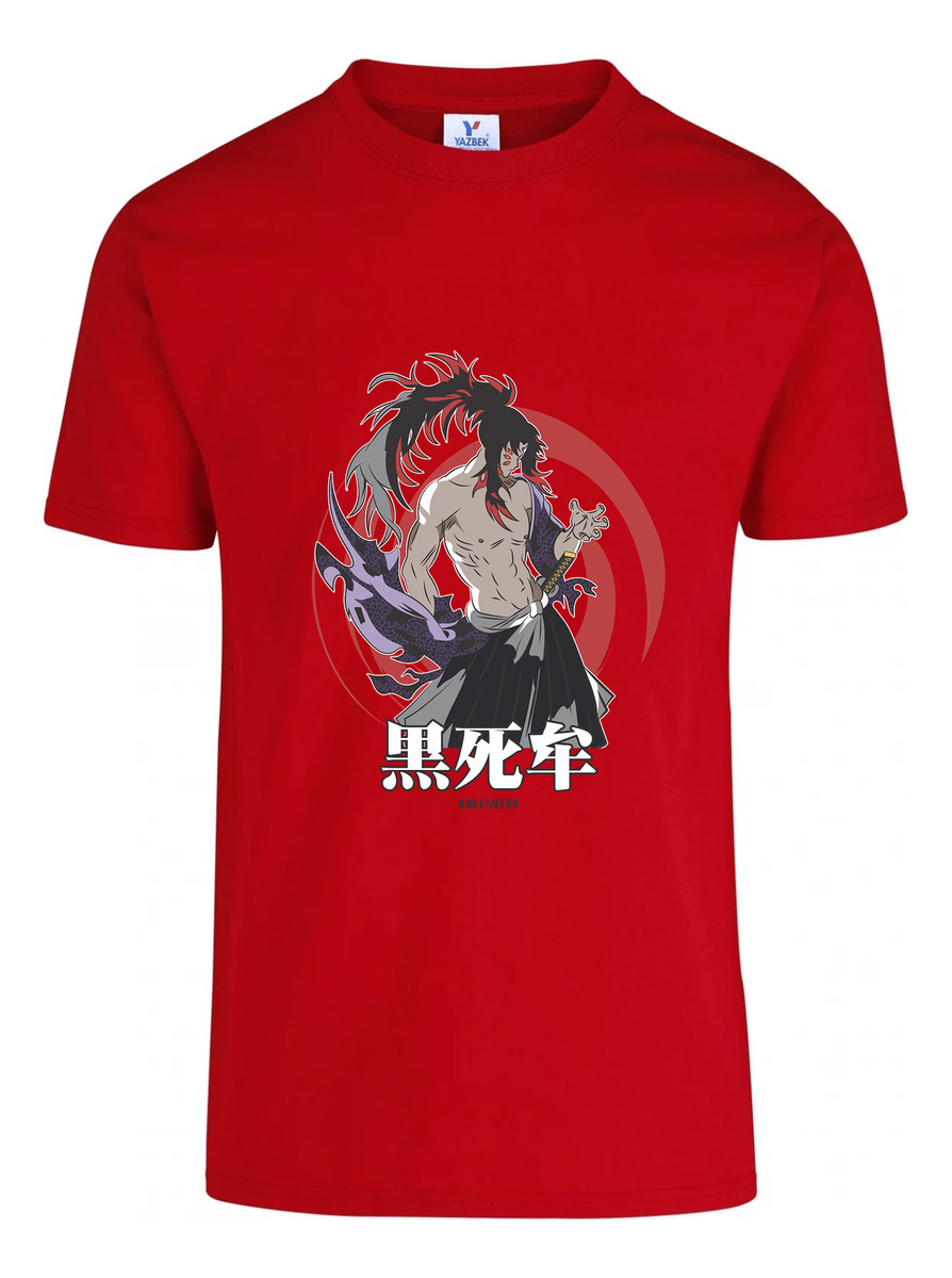 Remera: Kokushibo Memoestampados - Imagen 5