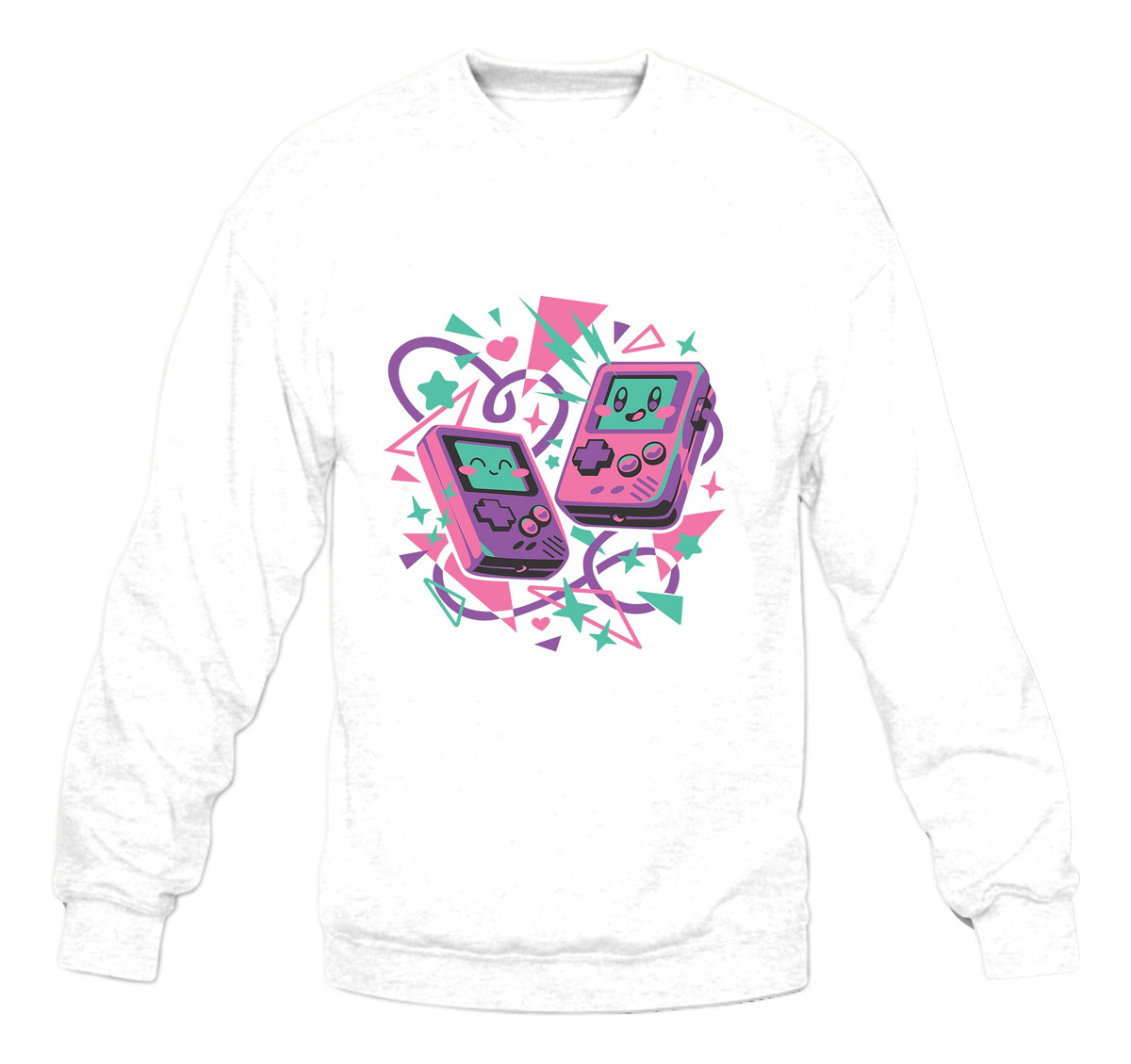 Buzo Gameboy Kawuai Memoestampados - Imagen 5