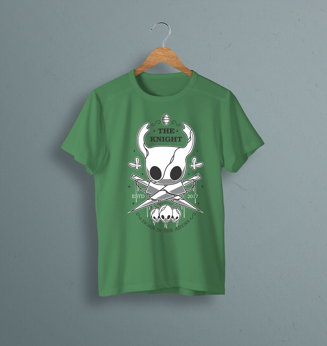Remera: Born In The Abyss Memoestampados - Imagen 19