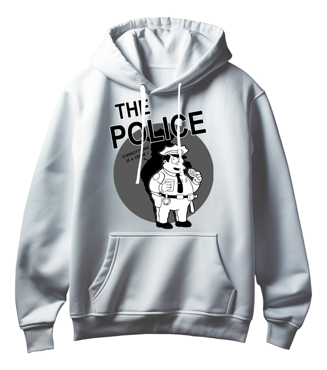 Canguro The Police Jefe Gorgory Memoestampados - Imagen 4