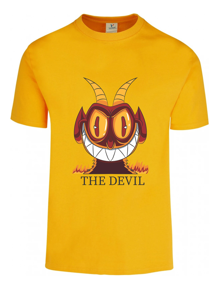 Remera: The Devil Memoestampados - Imagen 10