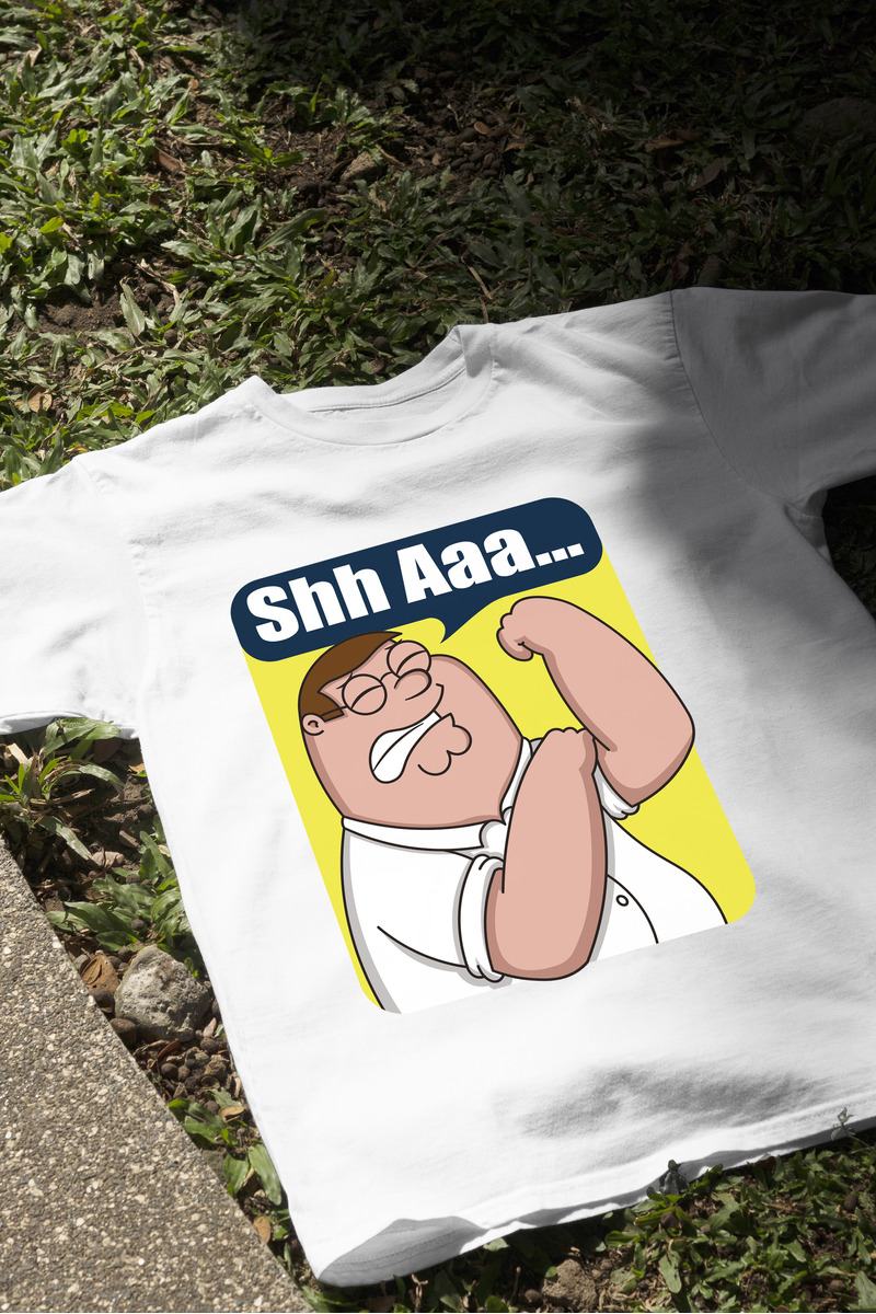 Remera: Peter Griffin Memoestampados - Imagen 12