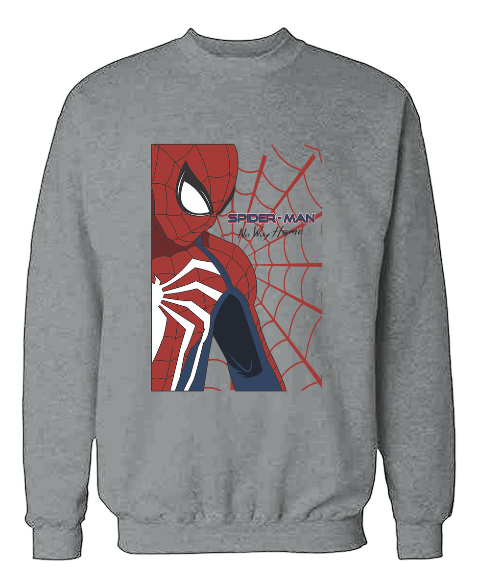 Buzo Spider-man 01 Memoestampados - Imagen 8