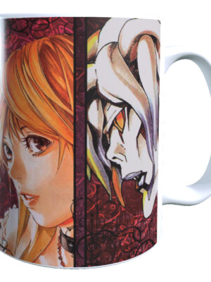 Taza Personalizada Diseño Death Note T478