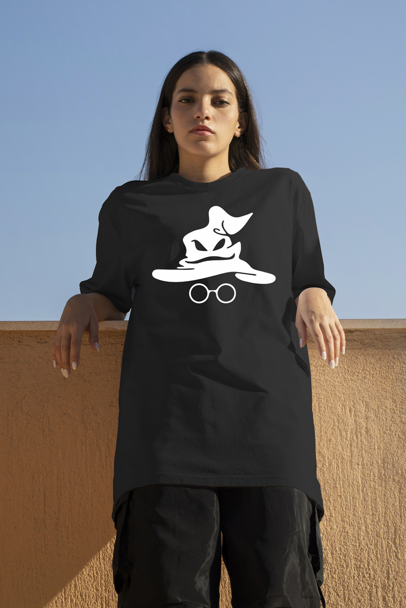 Remera: Harry Potter Sombrero Seleccionador Memoestampado - Imagen 2