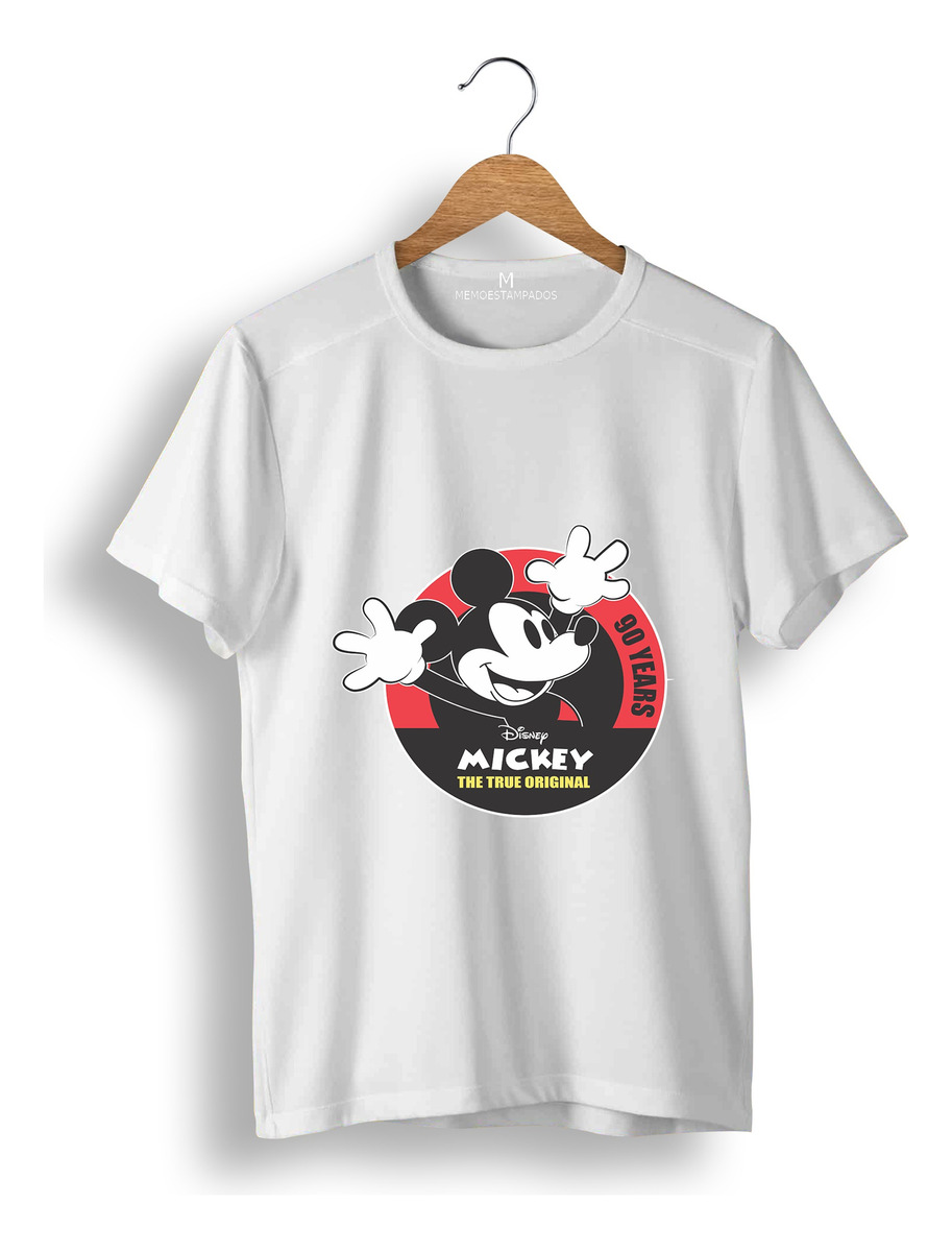 Buzo Mickey 90 Years Memoestampados - Imagen 5