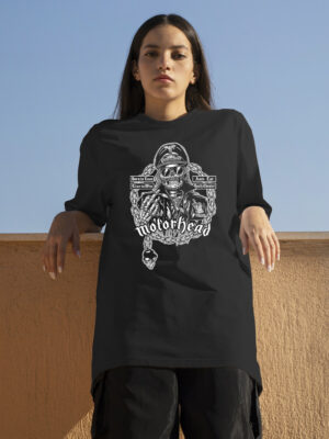 Remera: Motorhead 2 Memoestampados