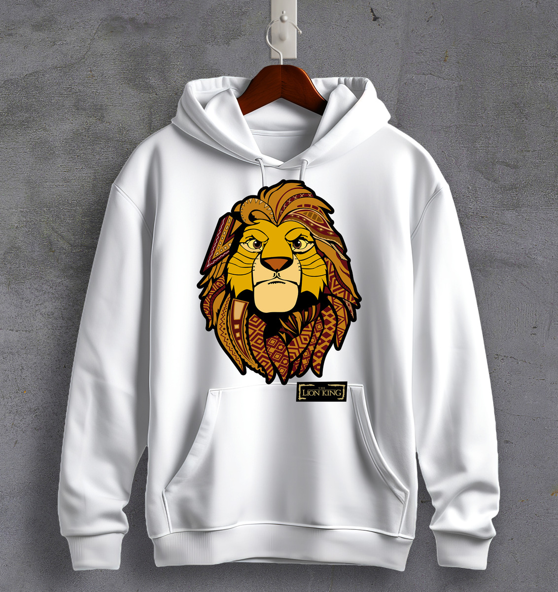 Canguro The Lion King 02 Memoestampados - Imagen 3