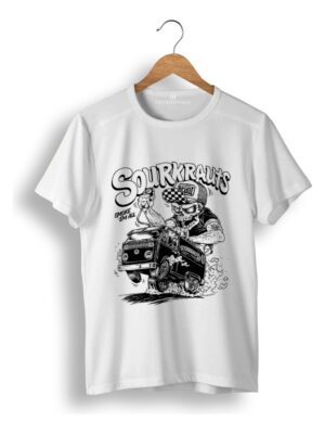 Remera: Sourkrauts Memoestampados