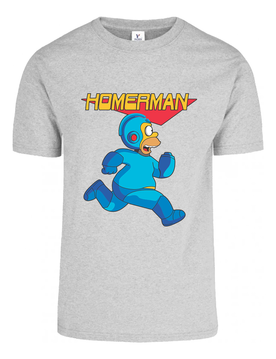 Remera: Homerman Memoestampados - Imagen 13