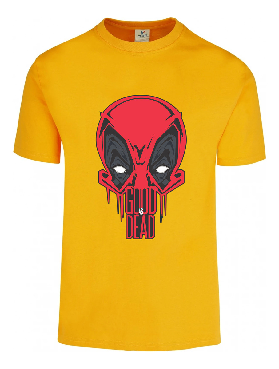 Remera: Good As Dead Memoestampados - Imagen 11