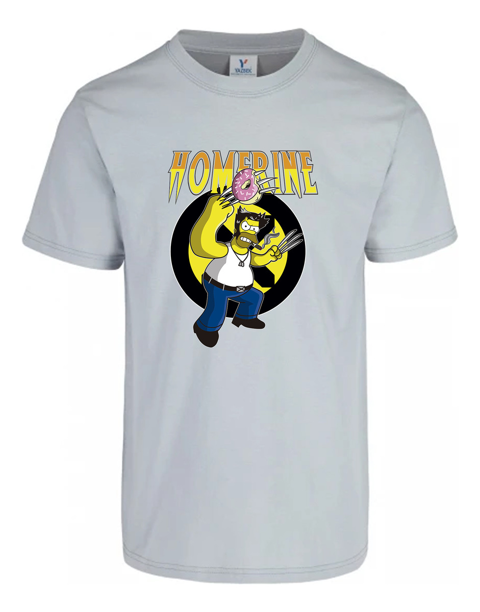 Remera: Homerine Memoestampados - Imagen 11