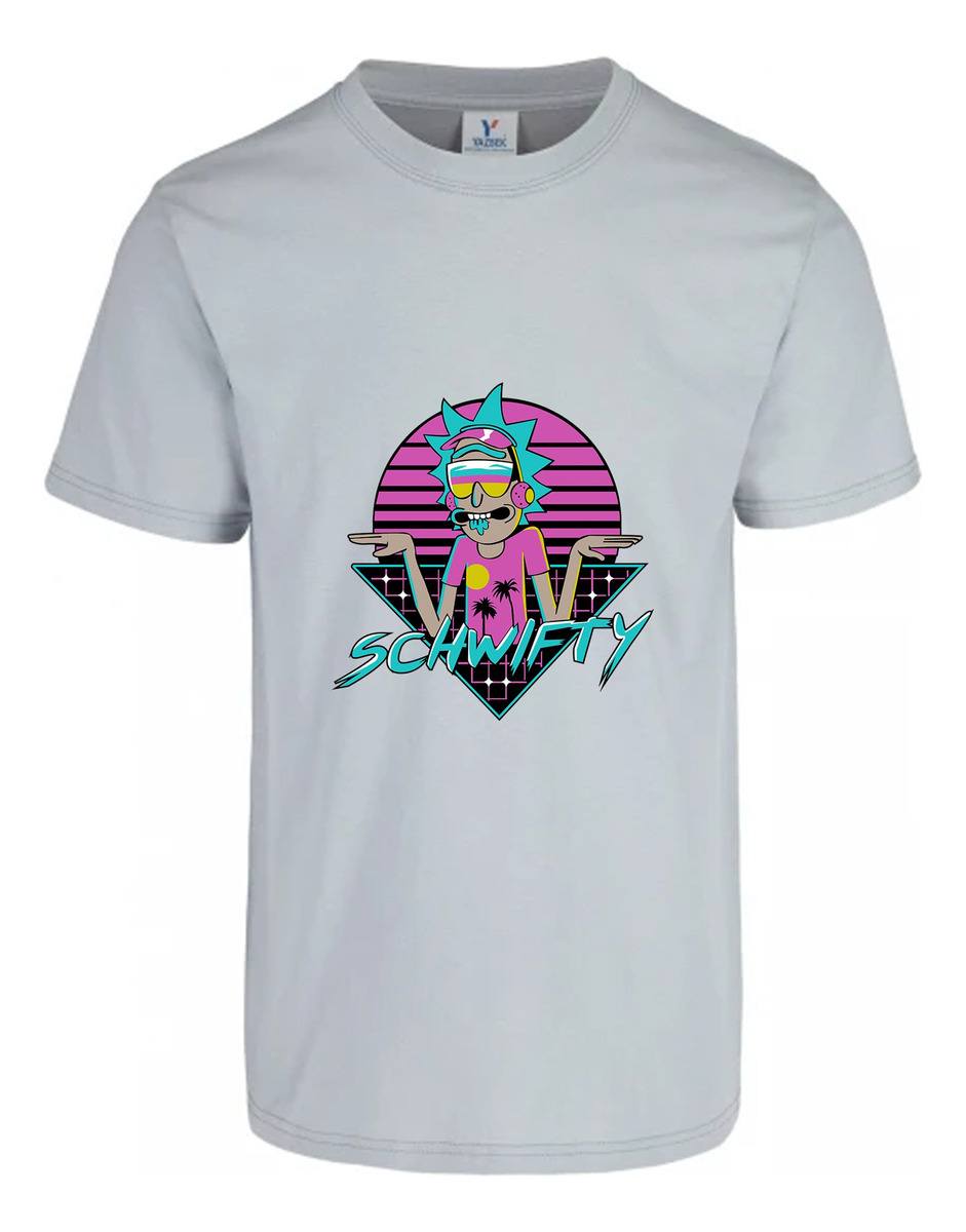 Remera: Cool Rick Memoestampados - Imagen 7