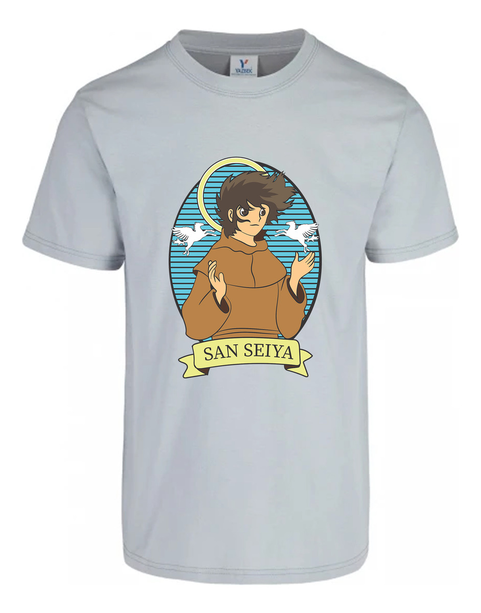 Remera: San Seiya Memoestampados - Imagen 9