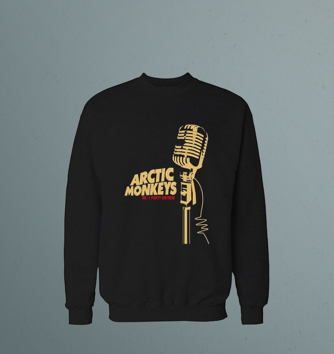 Buzo Artic Monkeys Memoestampados - Imagen 4