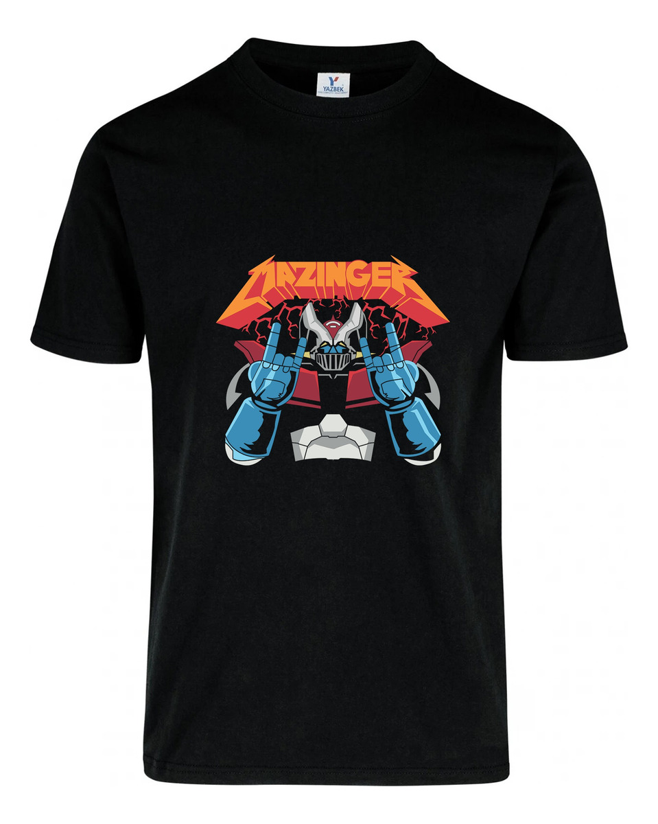 Remera: Mazinger Memoestampados - Imagen 2