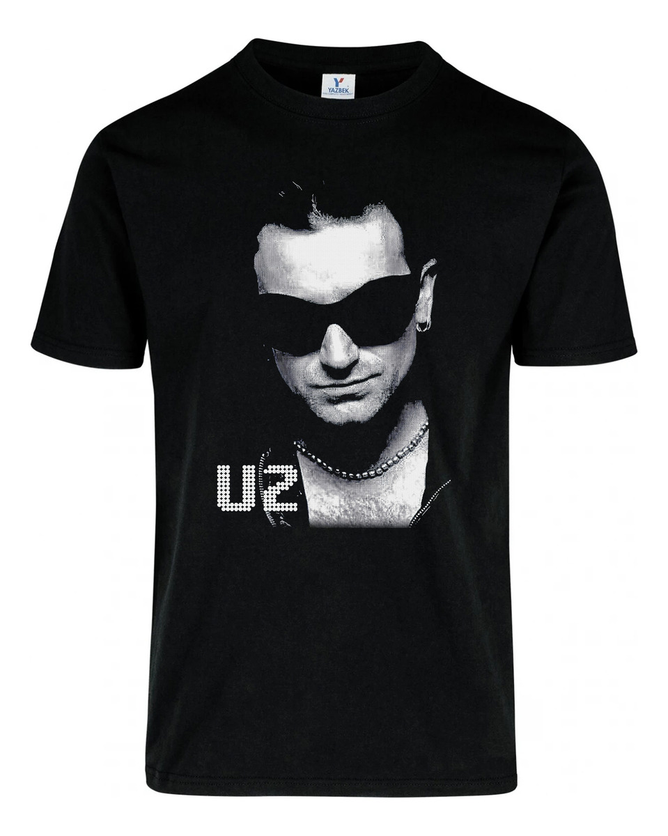 Remera: U2 Memoestampados - Imagen 2
