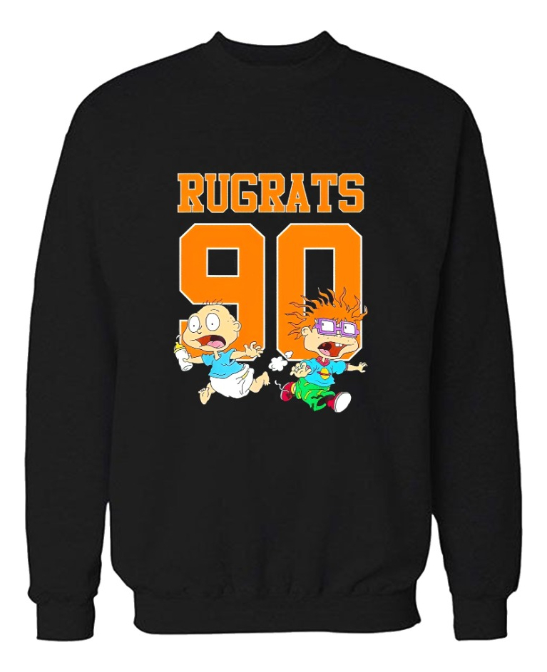 Buzo Rugrats 90 Memoestampados