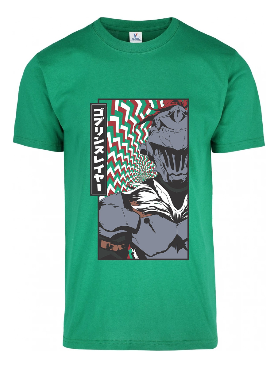 Remera: Goblin Slayer Memoestampados - Imagen 11