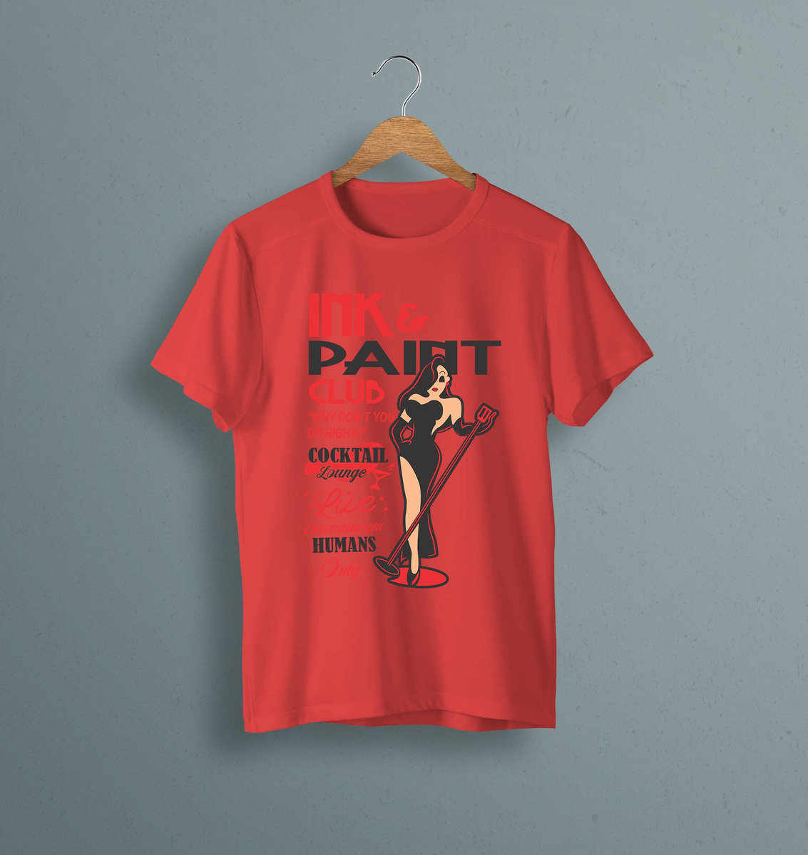 Remera: Ink _ Paint Club Memoestampados - Imagen 6