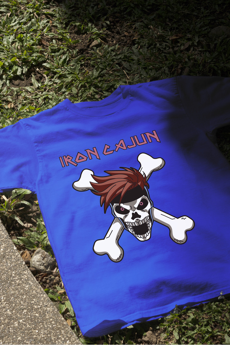Remera: Iron Cajun Memoestampados - Imagen 9
