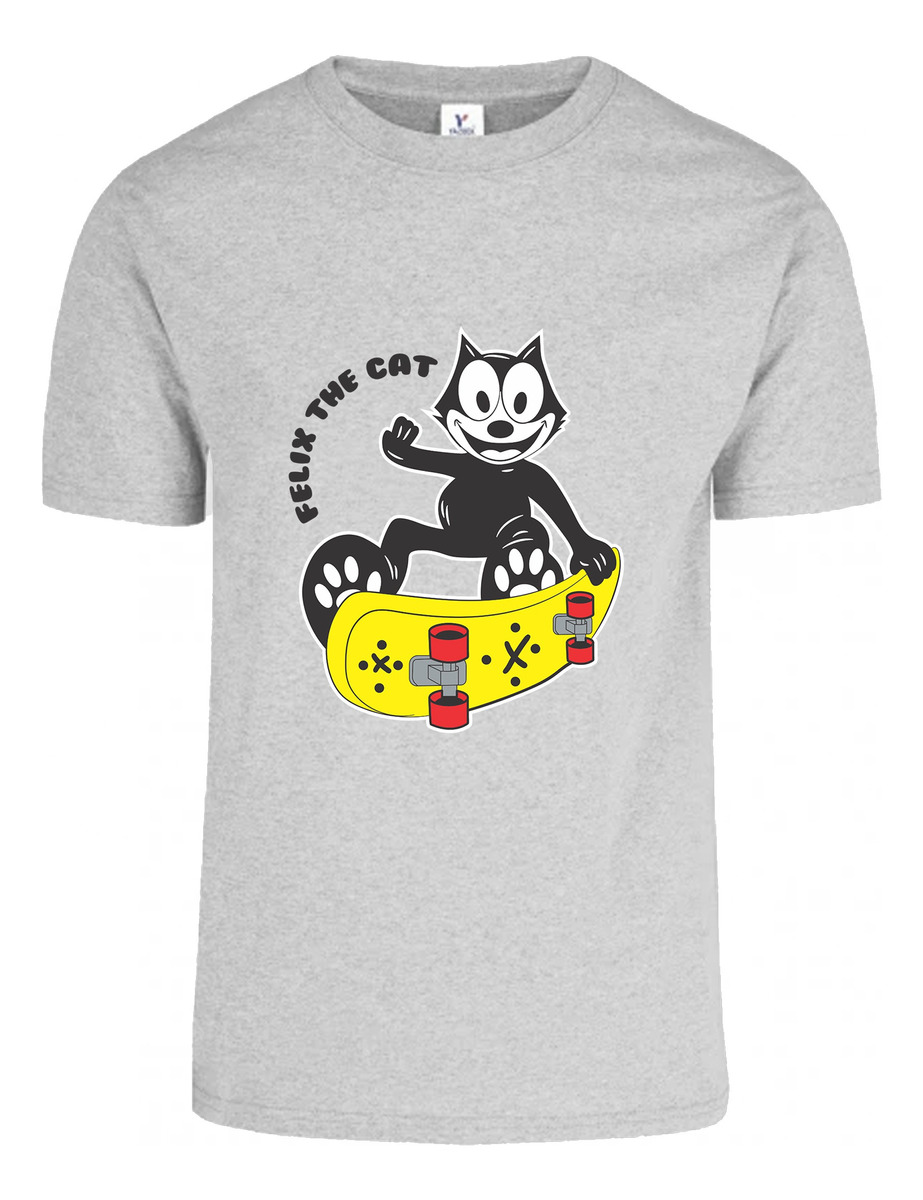 Remera: Felix The Cat Memoestampados - Imagen 6