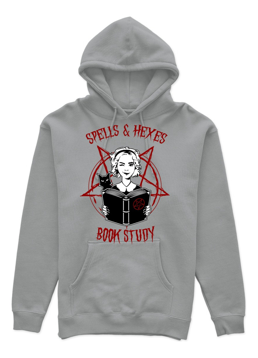 Buzo Spells And Hexes Sabrina Memoestampados - Imagen 4