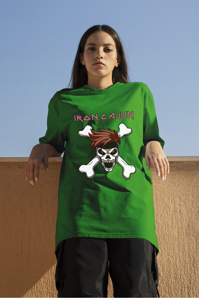 Remera: Iron Cajun Memoestampados - Imagen 20