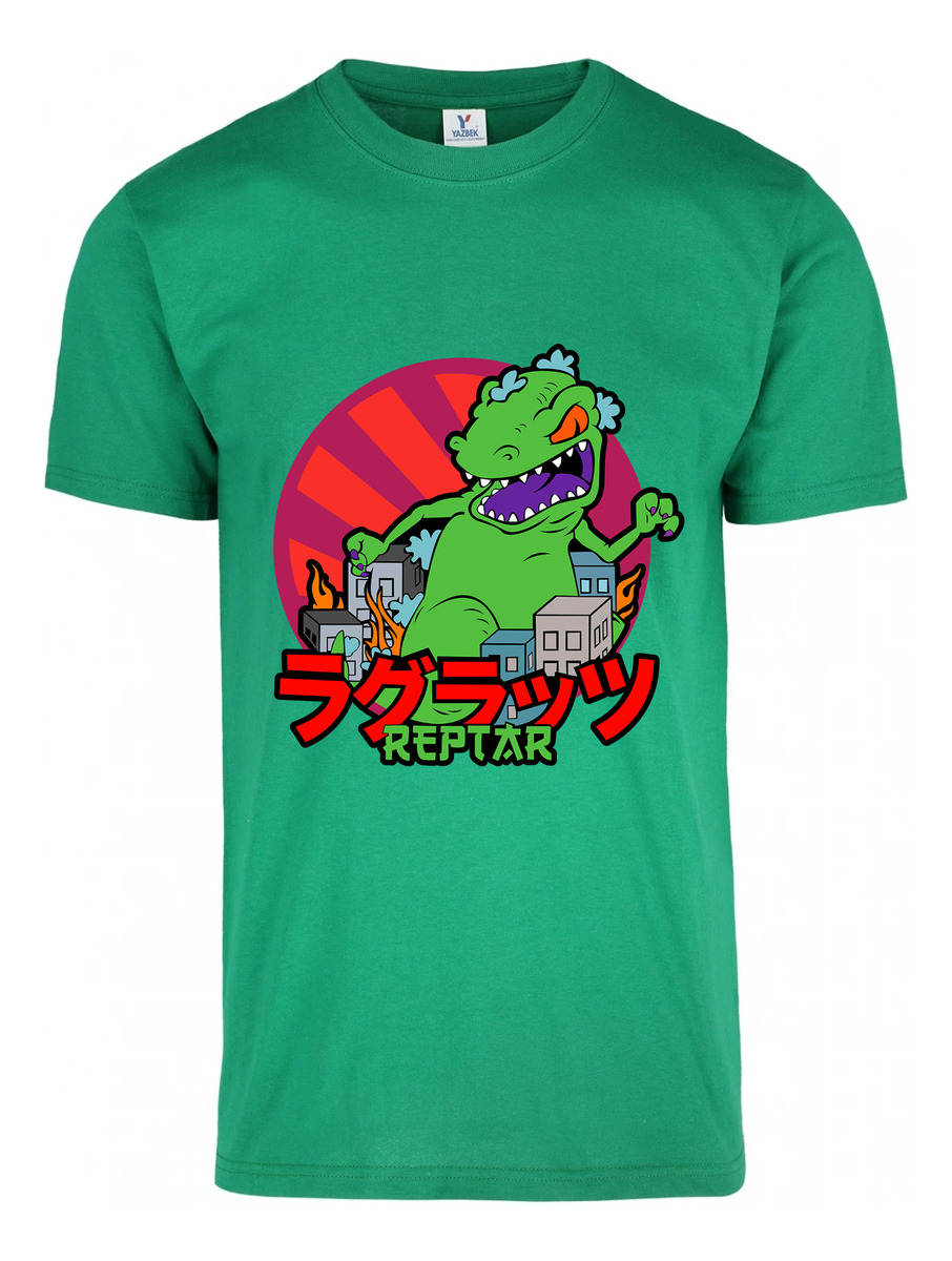 Remera: Reptar Memoestampados - Imagen 9