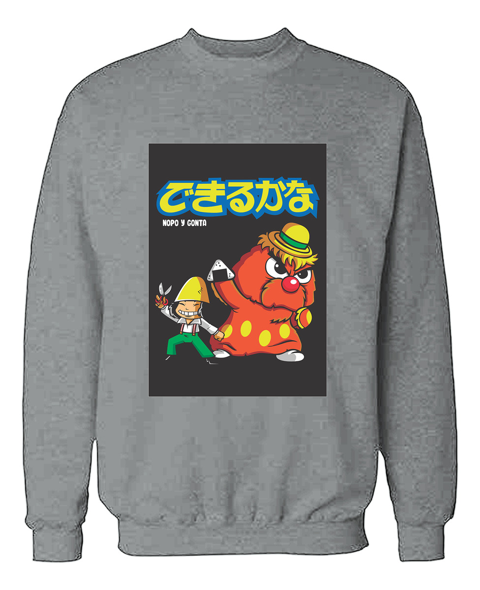 Buzo Nopo Y Gonta Memoestampados - Imagen 8