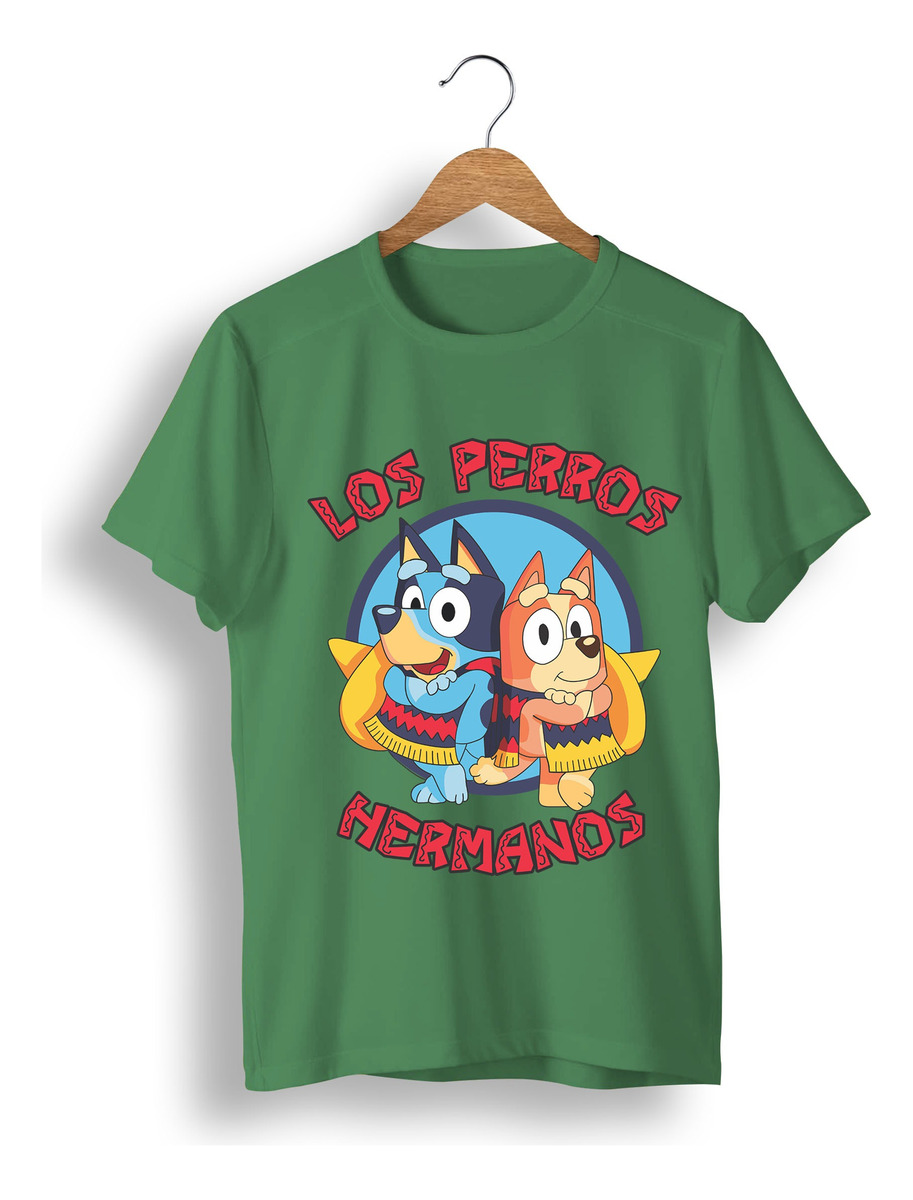 Remera: Los Perros Hermanos Memoestampados - Imagen 10