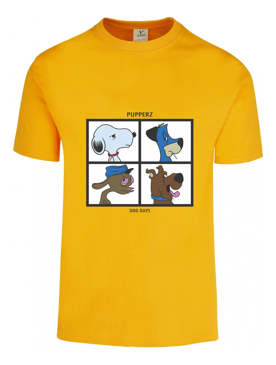 Remera: Pupperz, Dog Days Memoestampados - Imagen 9