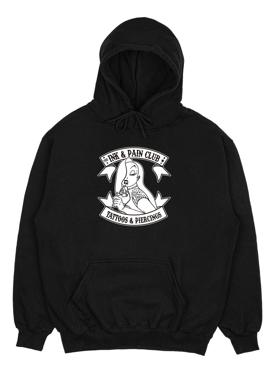 Canguro The Ink Pain Club Memoestampados