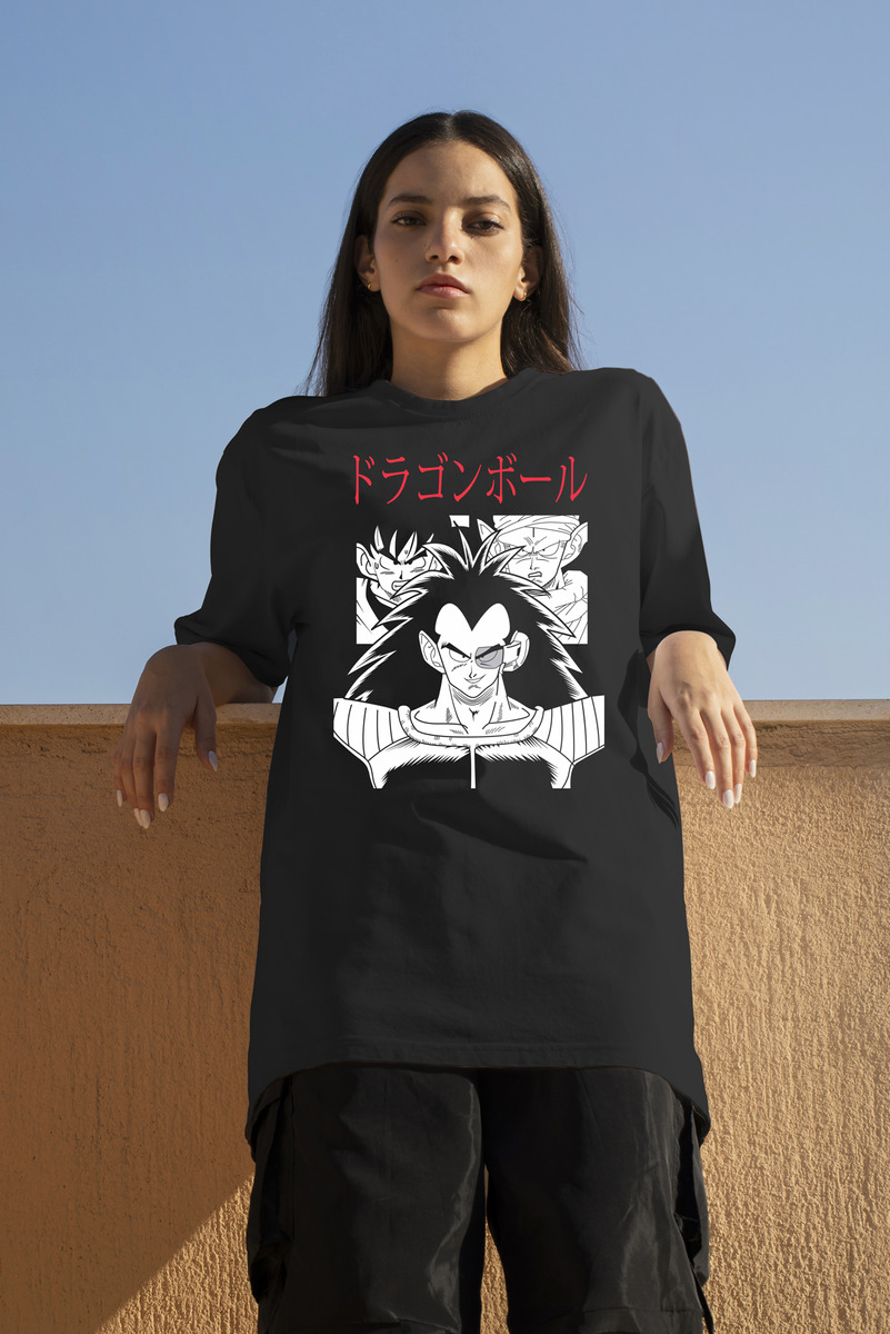 Remera: Dbz 001 Memoestampados - Imagen 3