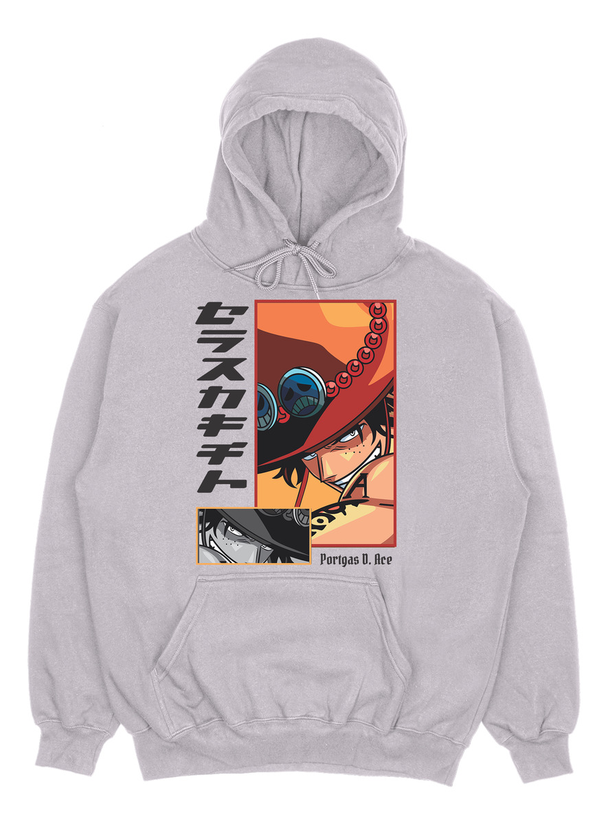 Canguro Portgas D. Ace 02 Memoestampados