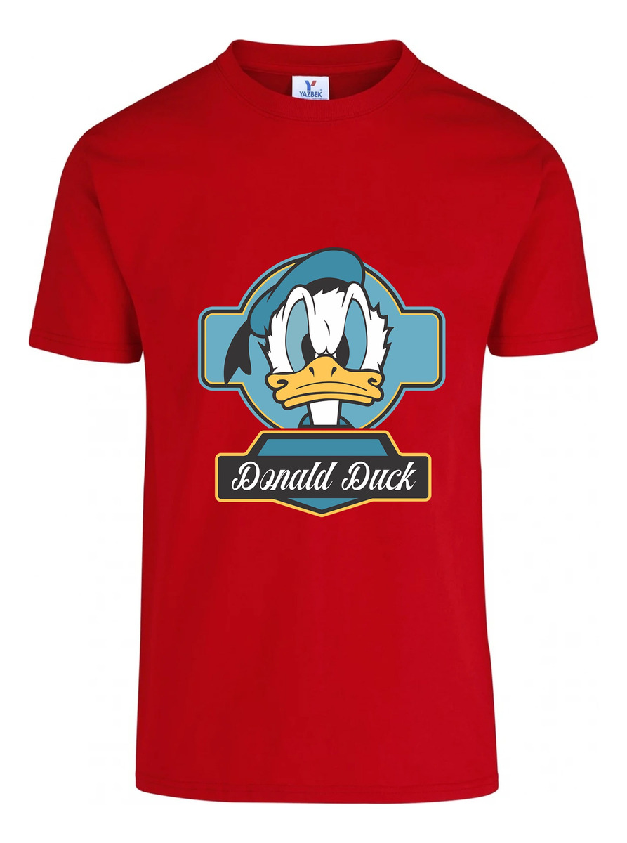 Remera: Donald Duck Memoestampados - Imagen 8