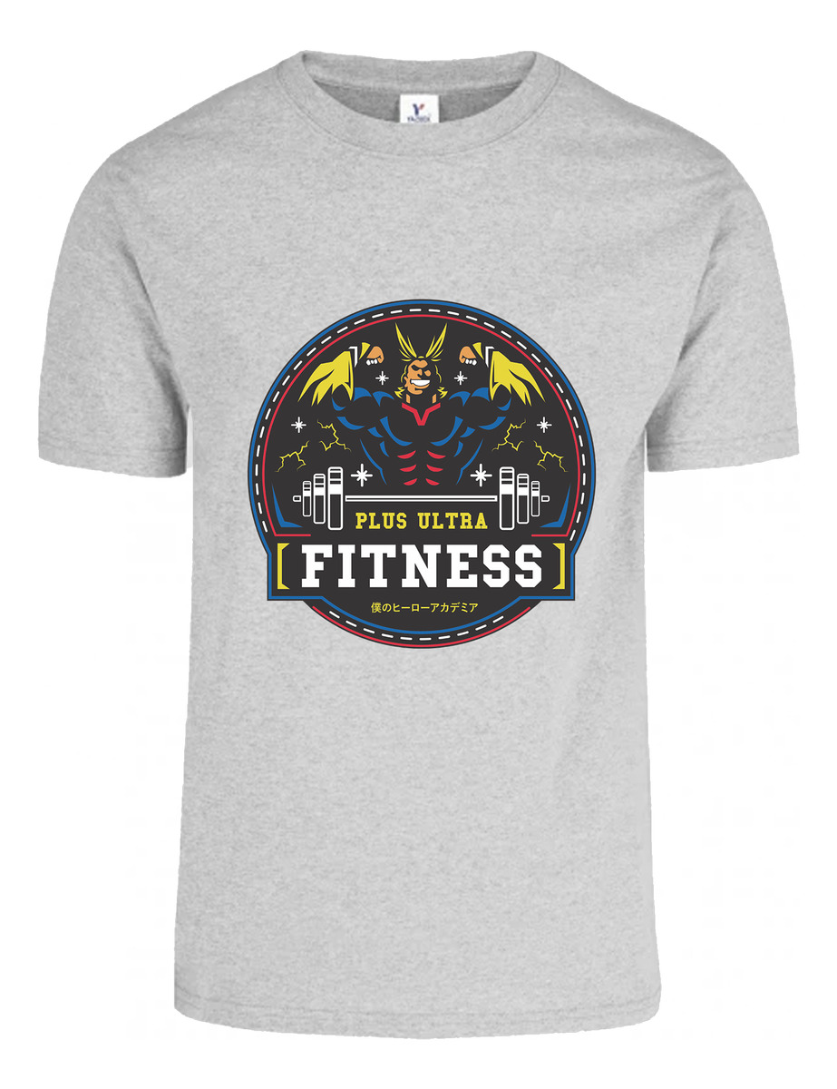 Remera: Plus Ultra Fitness Memoestampados - Imagen 15