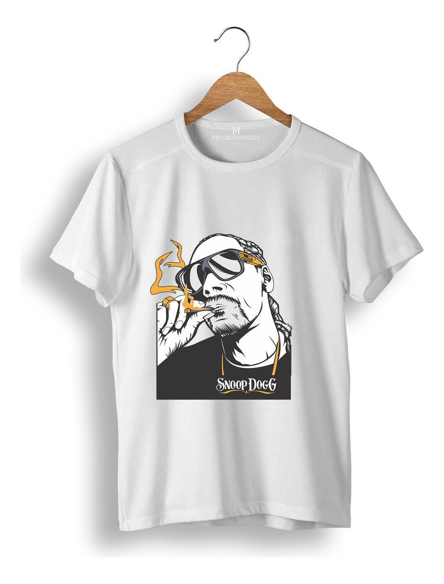 Remera: Snoop Dogg 01 Memoestampados - Imagen 28