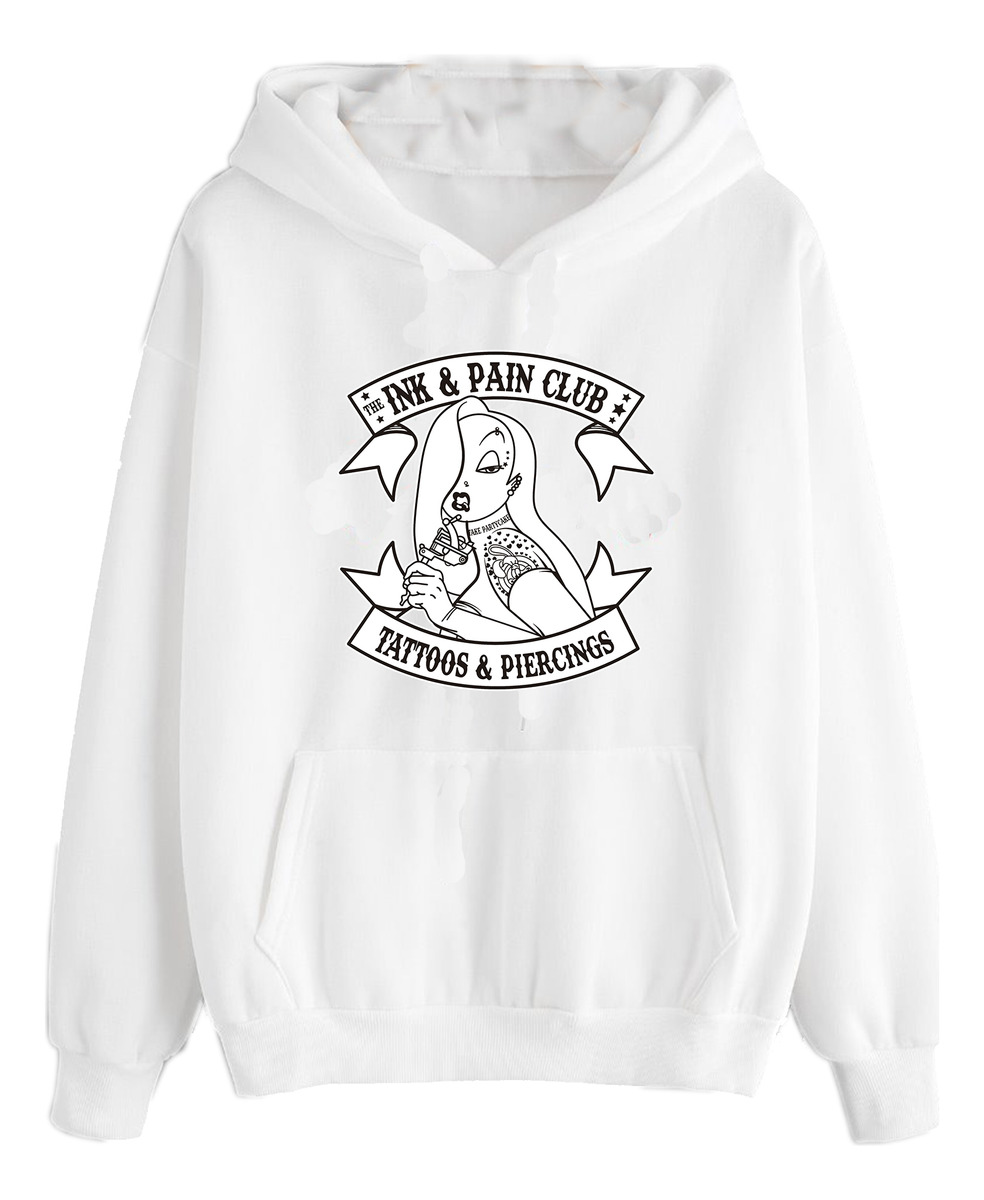 Canguro The Ink Pain Club Memoestampados - Imagen 4