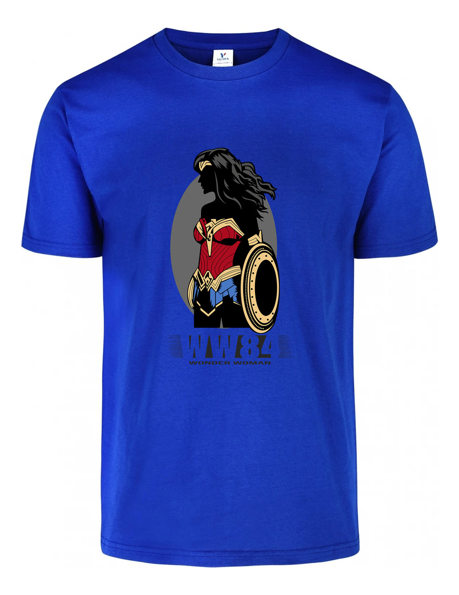 Remera: Ww84 Memoestampados - Imagen 4
