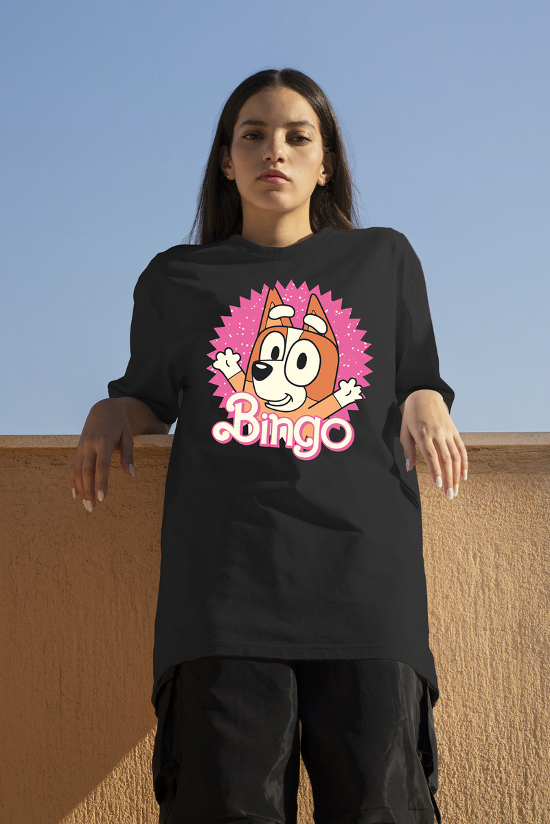Remera: Bingo Barbie Memoestampados - Imagen 2