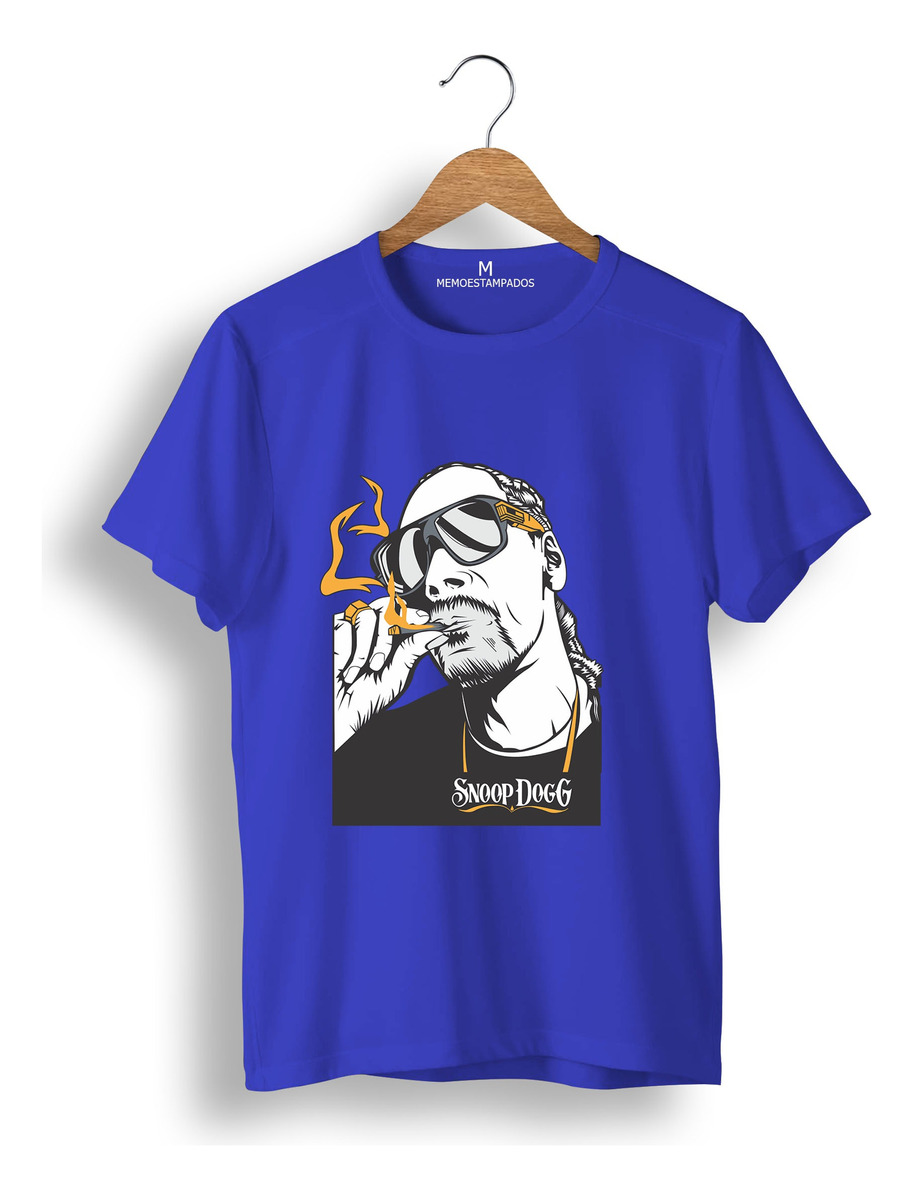 Remera: Snoop Dogg 01 Memoestampados - Imagen 8