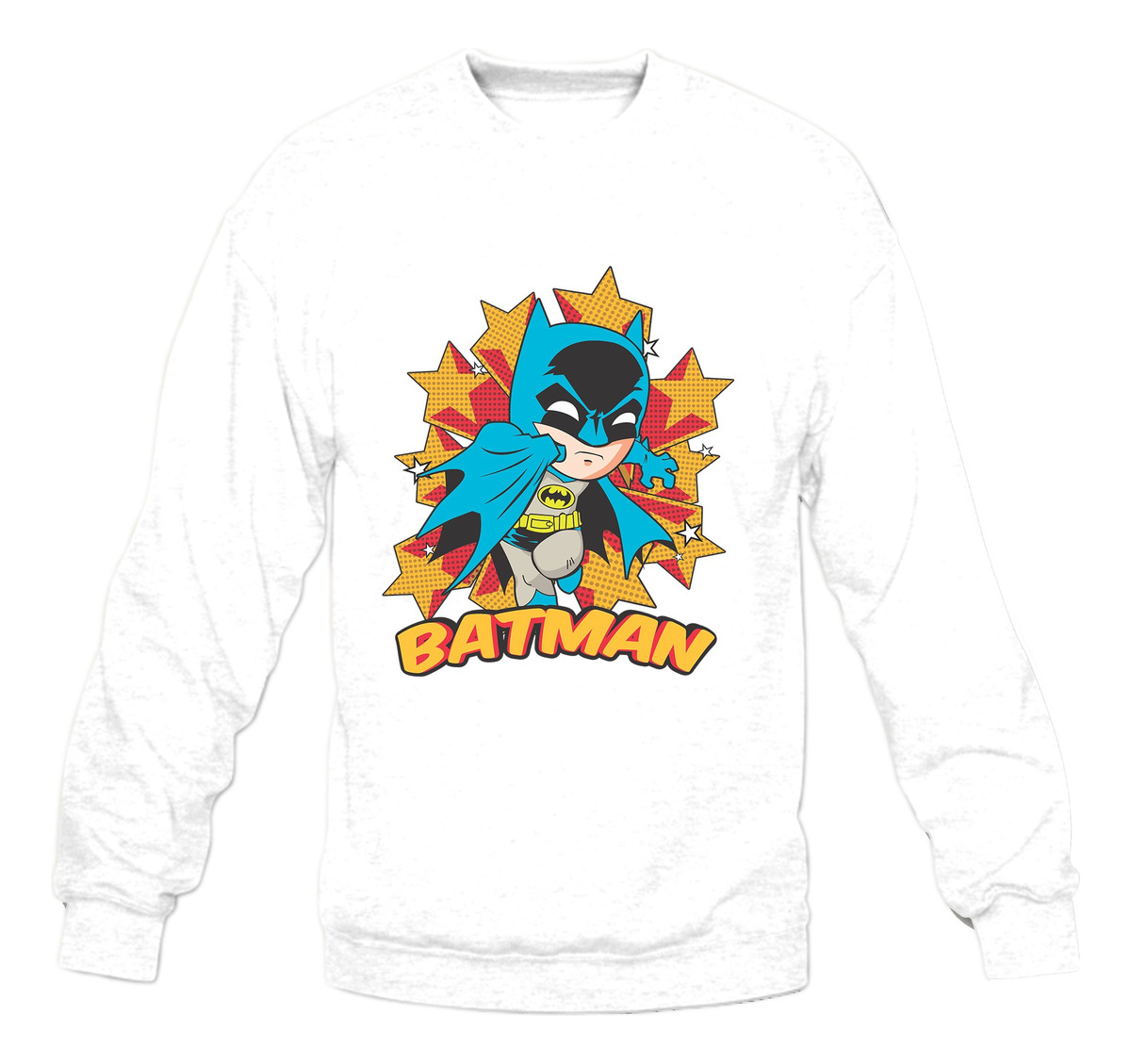 Buzo Batman Chibi Memoestampados - Imagen 12