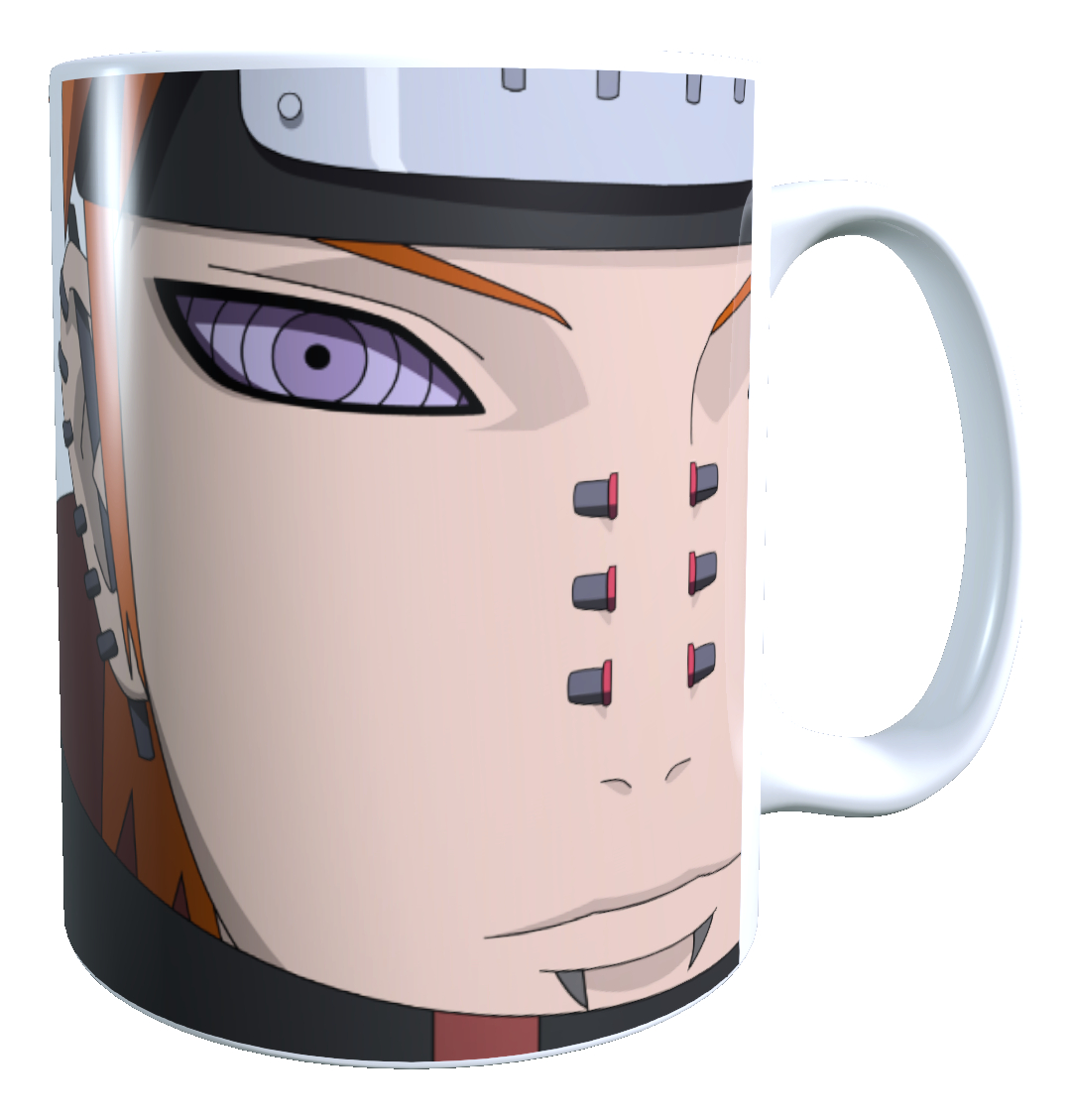 Taza Personalizada Diseño Naruto Anime Serie T418
