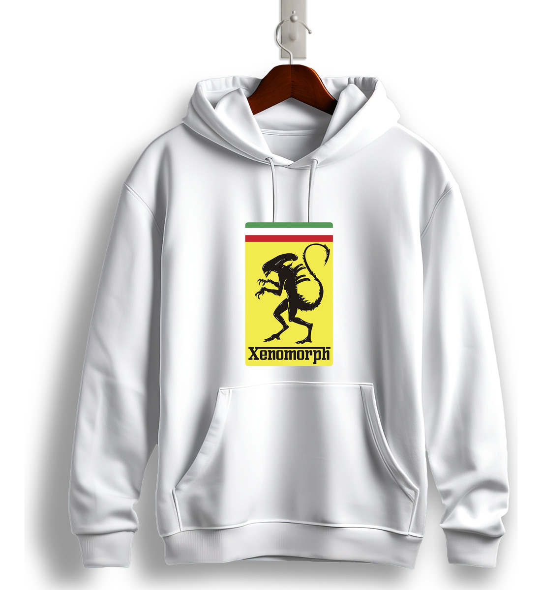Canguro Xenomorph Ferrari Memoestampados - Imagen 6